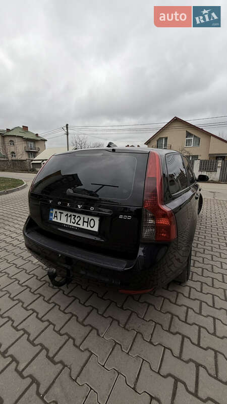 Универсал Volvo V50 2008 в Ивано-Франковске фото 8 Универсал Volvo V50 2008 в Ивано-Франковске