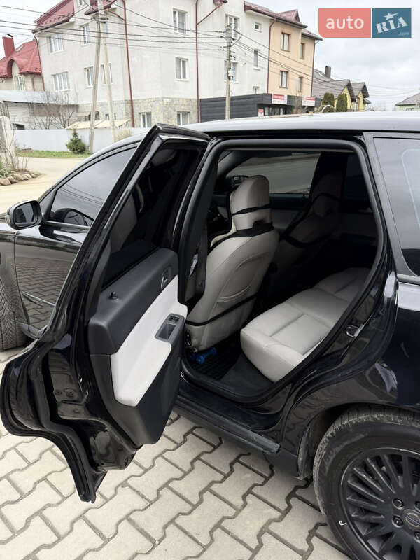 Универсал Volvo V50 2008 в Ивано-Франковске фото 12 Универсал Volvo V50 2008 в Ивано-Франковске