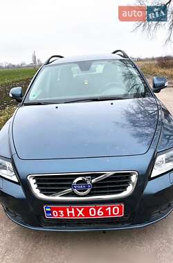 Універсал Volvo V50 2010 в Києві