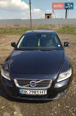 Універсал Volvo V50 2010 в Рівному