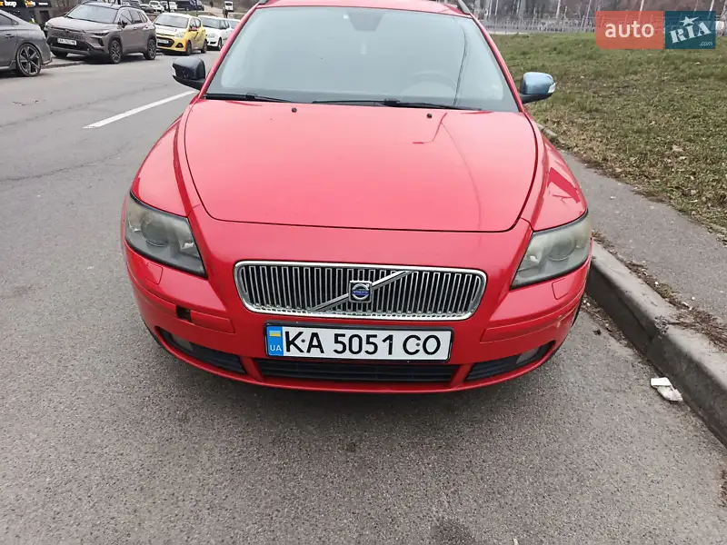 Volvo V50 2006