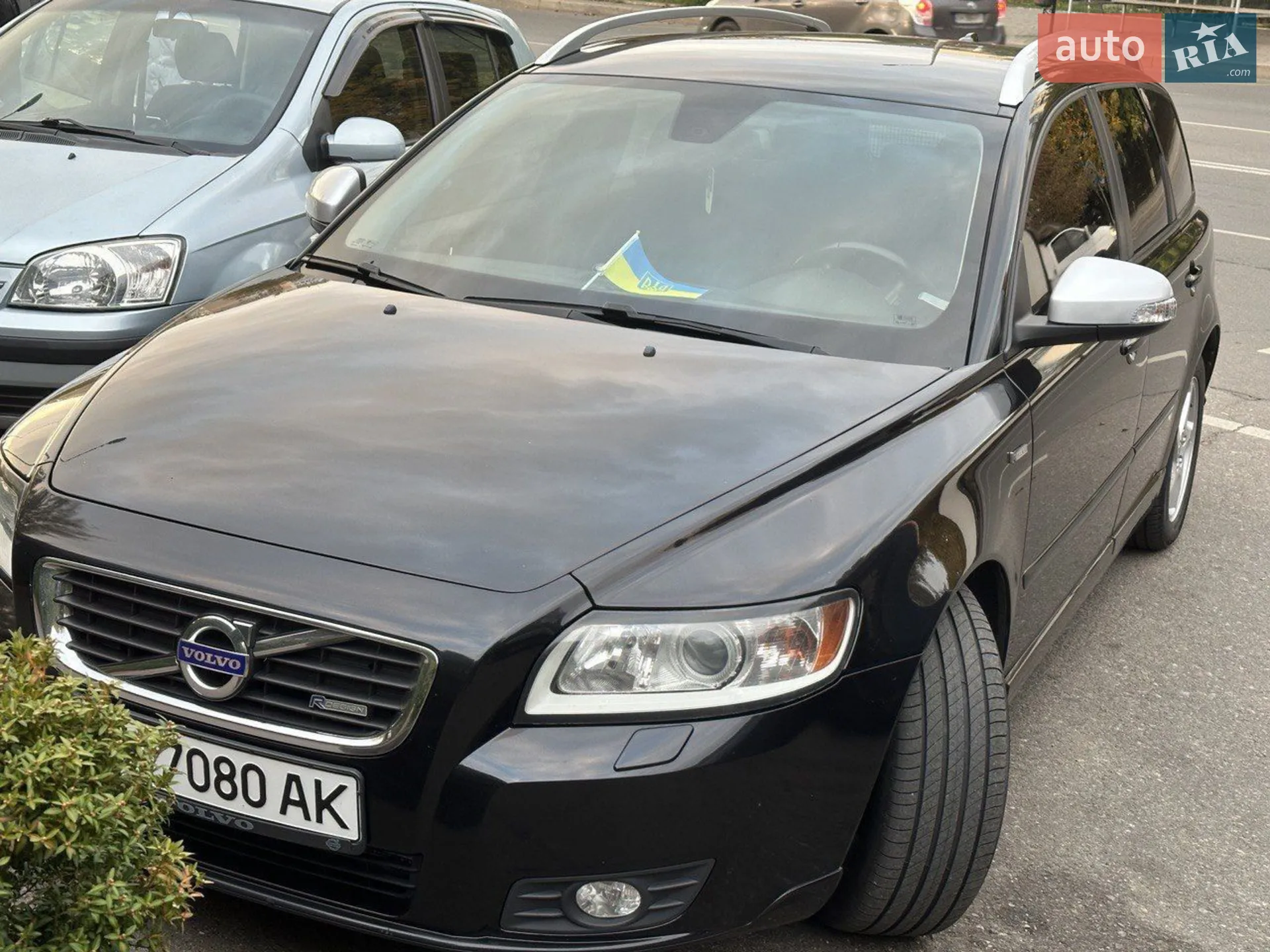 2012 Volvo V50 - мініатюра 5