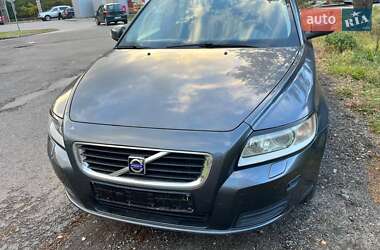 Универсал Volvo V50 2008 в Харькове