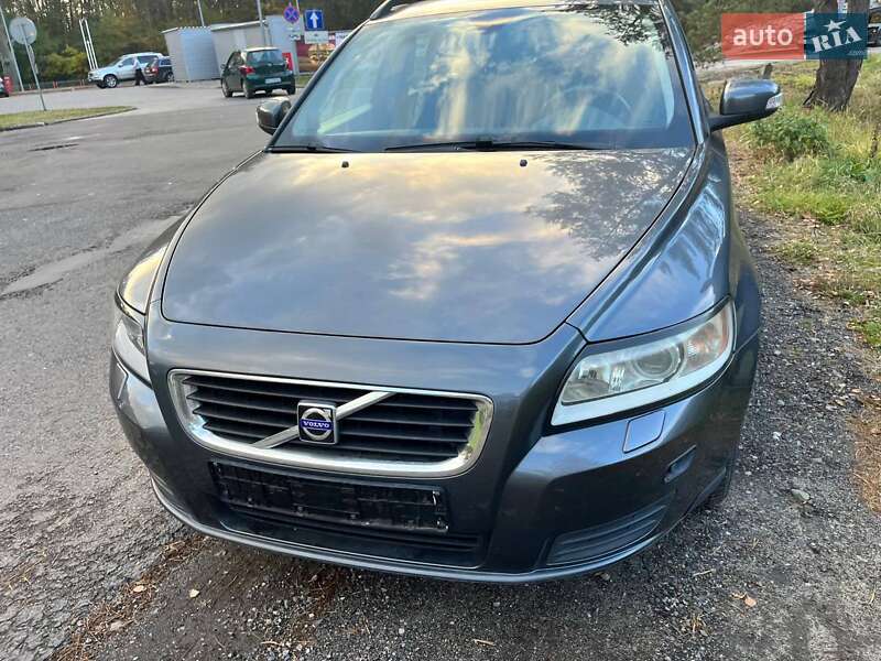 Універсал Volvo V50 2008 в Харкові