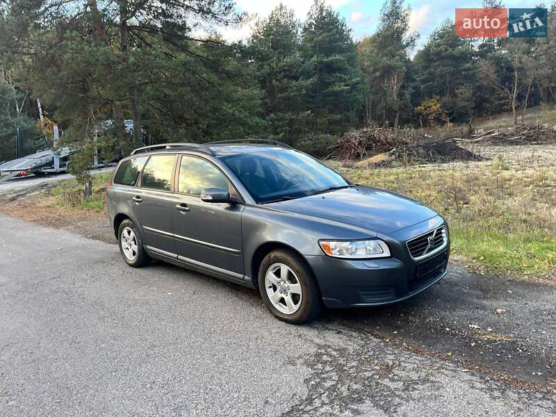Універсал Volvo V50 2008 в Харкові