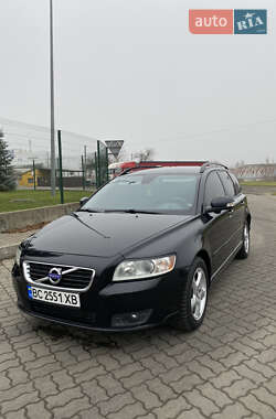 Універсал Volvo V50 2010 в Яворові
