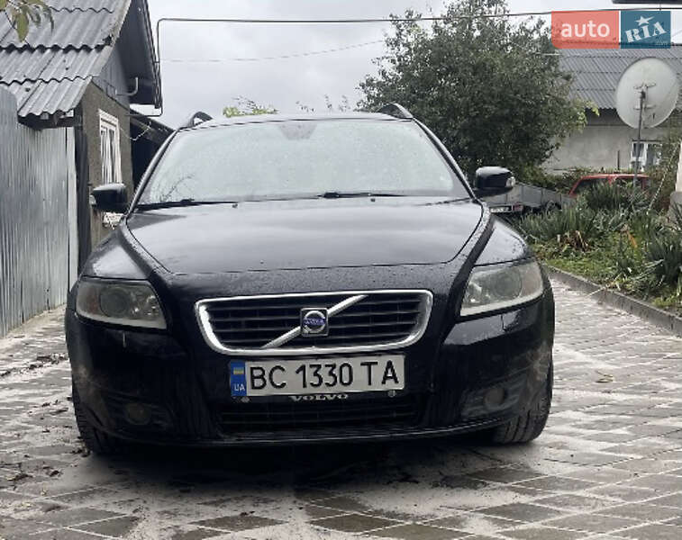 Volvo V50 2008 Volvo V50 2008