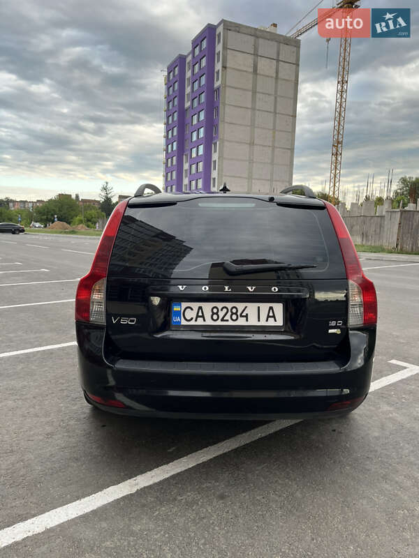 Универсал Volvo V50 2010 в Умани фото 9 Универсал Volvo V50 2010 в Умани