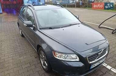 Універсал Volvo V50 2010 в Сокалі