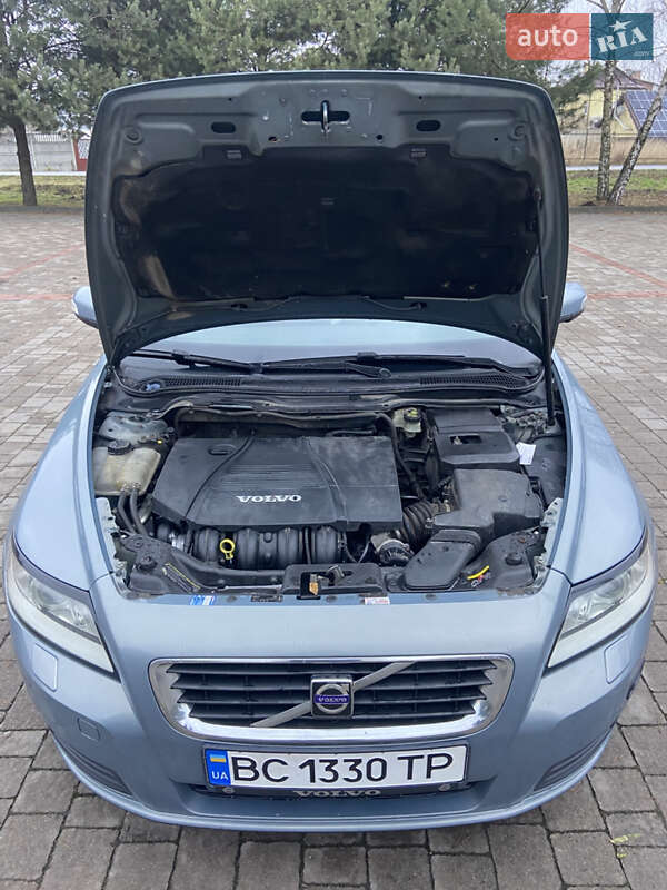 Универсал Volvo V50 2007 в Львове