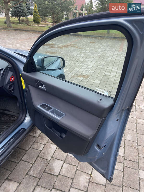 Универсал Volvo V50 2007 в Львове