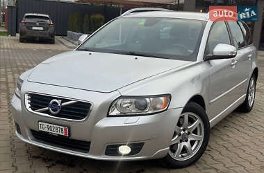 Універсал Volvo V50 2010 в Луцьку