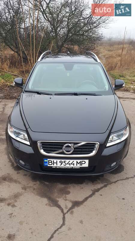 Volvo V50 2012 Volvo V50 2012