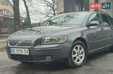 Універсал Volvo V50 2006 в Ківерцях