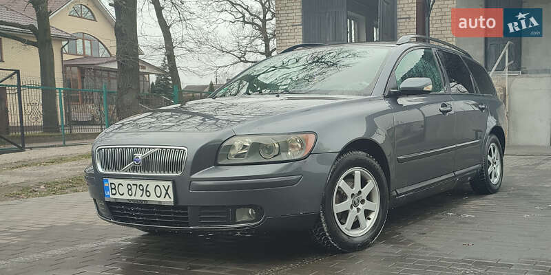 Volvo V50 2006