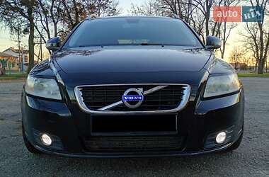 Універсал Volvo V50 2012 в Полтаві