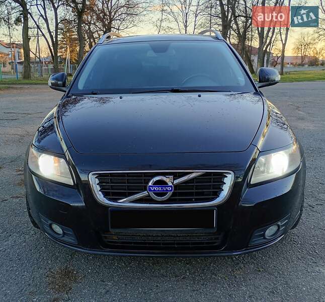 Volvo V50 2012 Volvo V50 2012