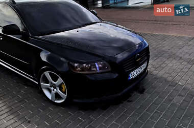 Універсал Volvo V50 2009 в Луцьку
