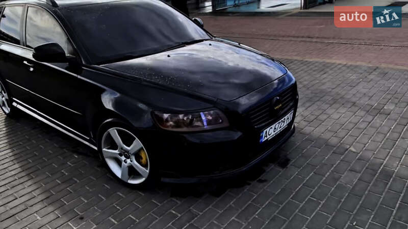 Volvo V50 2009 Volvo V50 2009