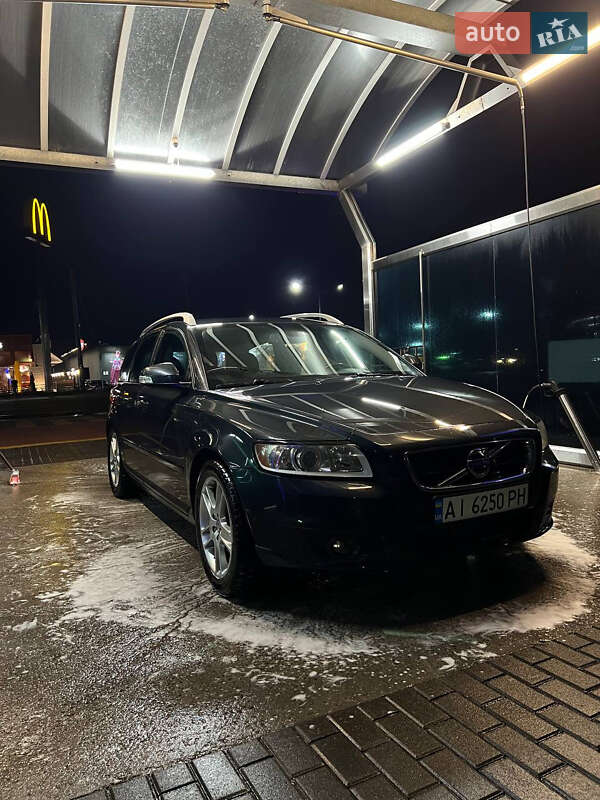 Volvo V50 2009 Volvo V50 2009