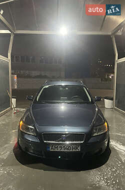 Універсал Volvo V50 2006 в Житомирі