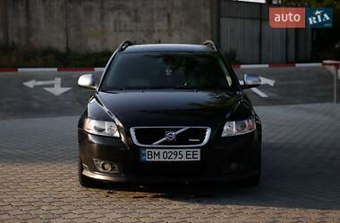 Універсал Volvo V50 2010 в Ромнах