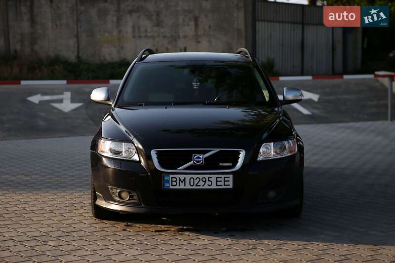 Volvo V50 2010 Volvo V50 2010