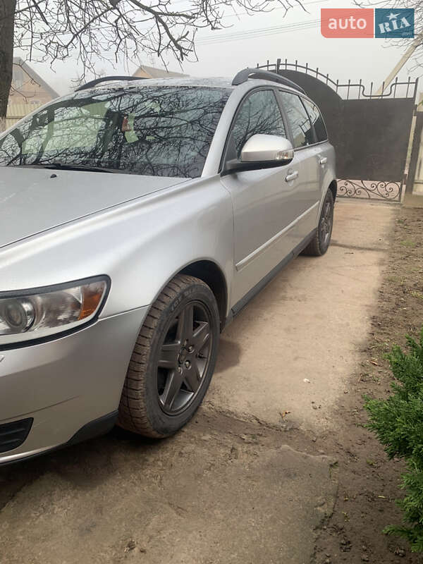 Універсал Volvo V50 2009 в Нововолинську