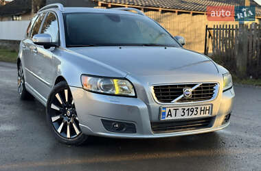 Універсал Volvo V50 2008 в Коломиї