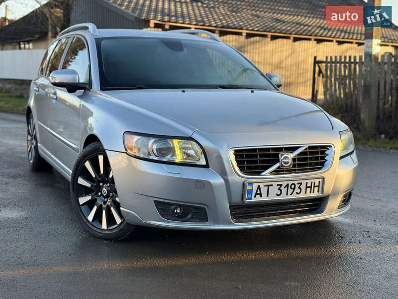 Volvo V50 2008 Volvo V50 2008