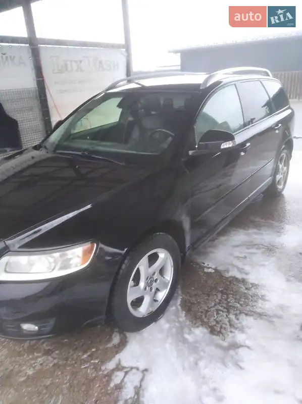 Volvo V50