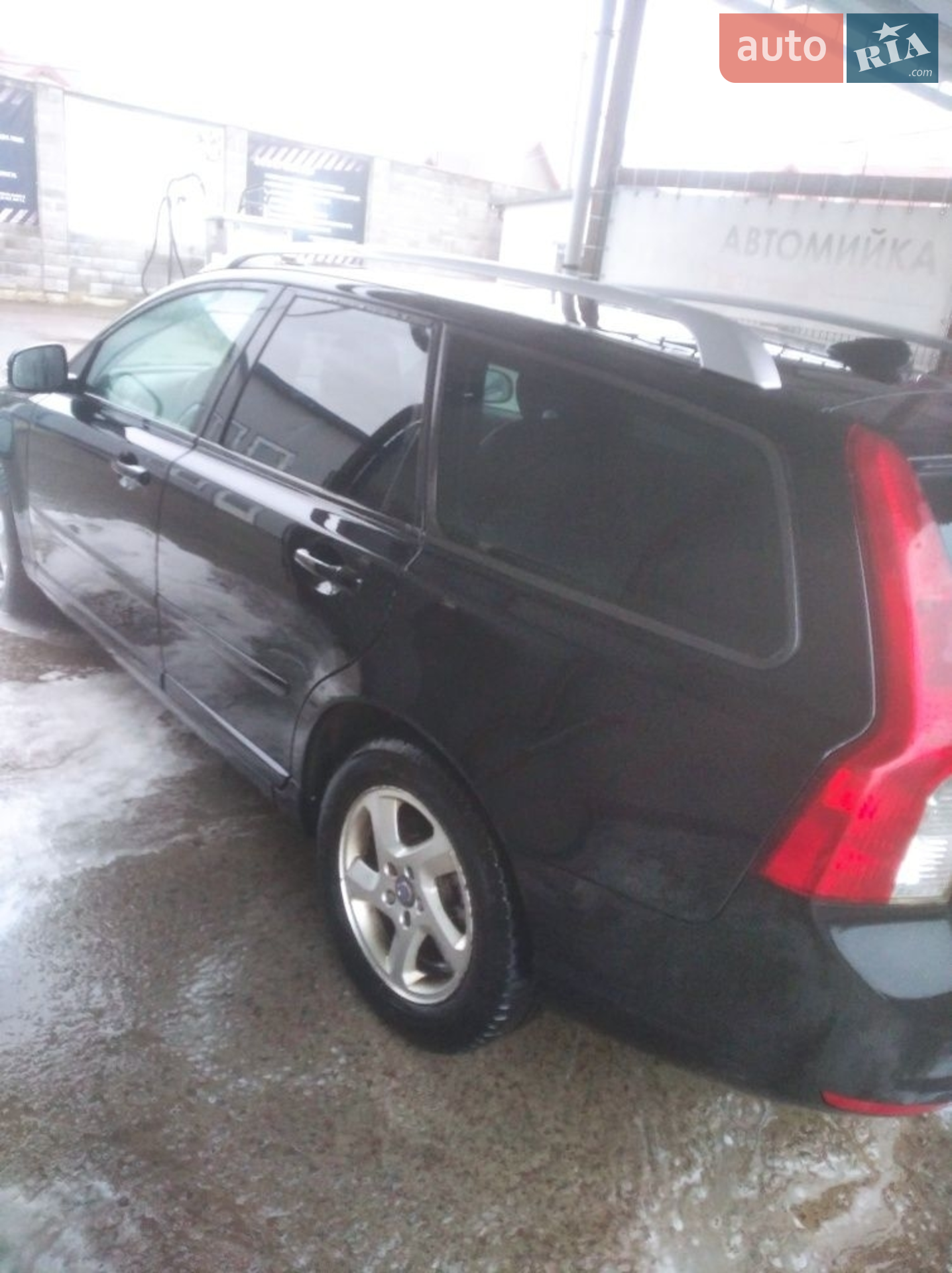 2012 Volvo V50 - мініатюра 3