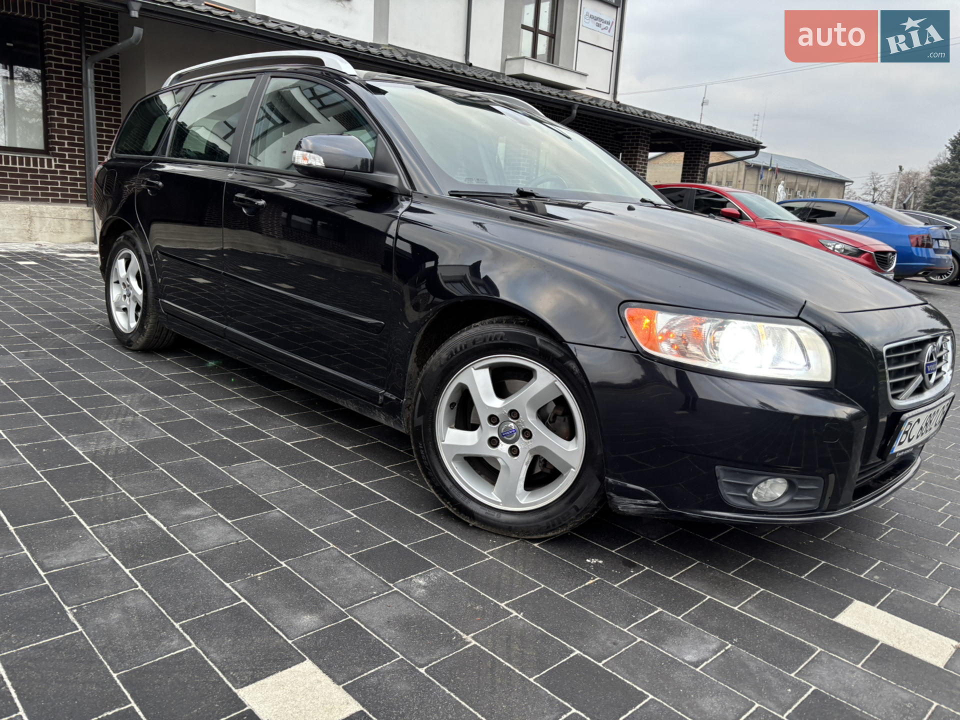 2012 Volvo V50 - мініатюра 9