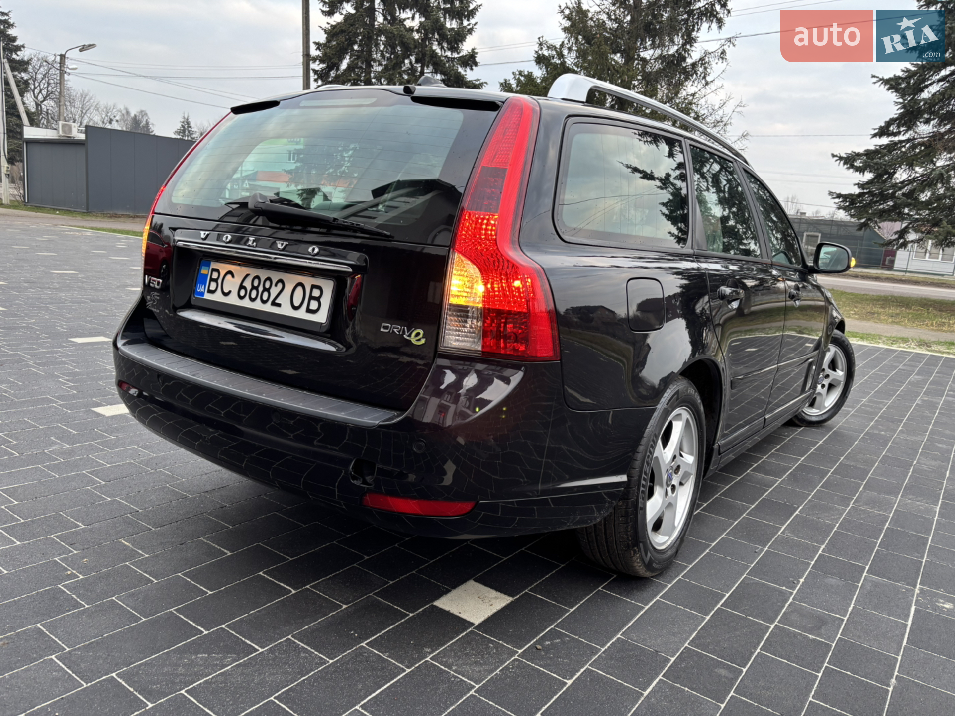 2012 Volvo V50 - мініатюра 12