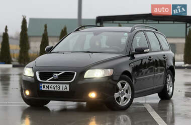 Універсал Volvo V50 2008 в Звягелі