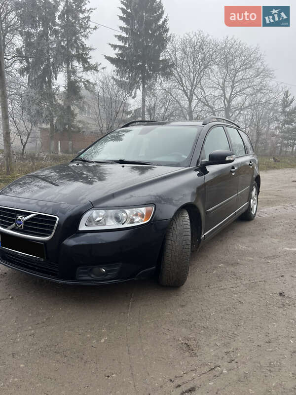 Volvo V50 2007 Volvo V50 2007