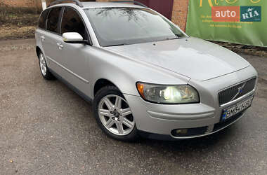 Універсал Volvo V50 2004 в Ромнах