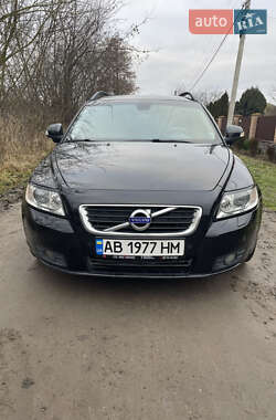 Універсал Volvo V50 2011 в Бердичеві