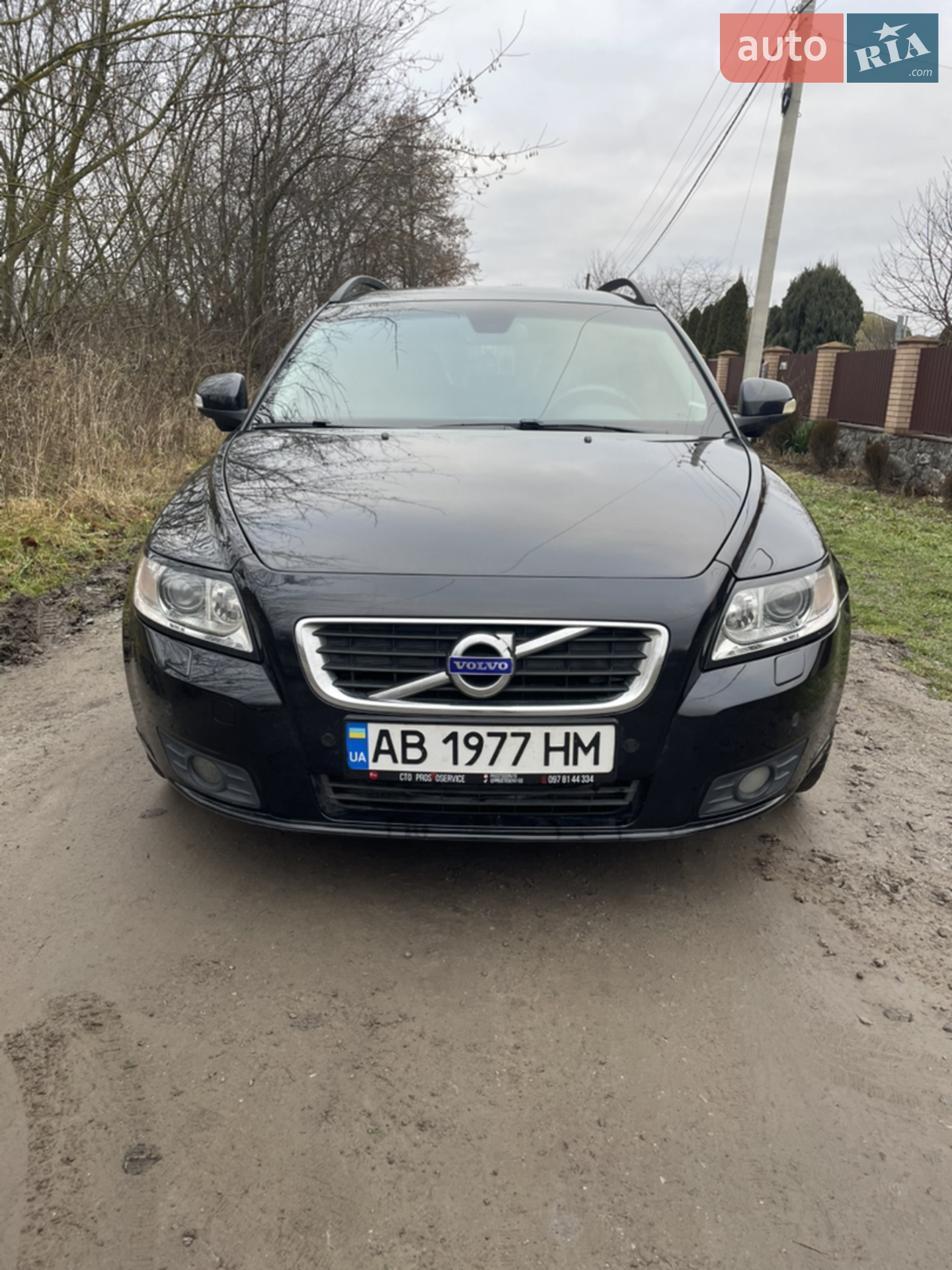 2011 Volvo V50 - фото 1
