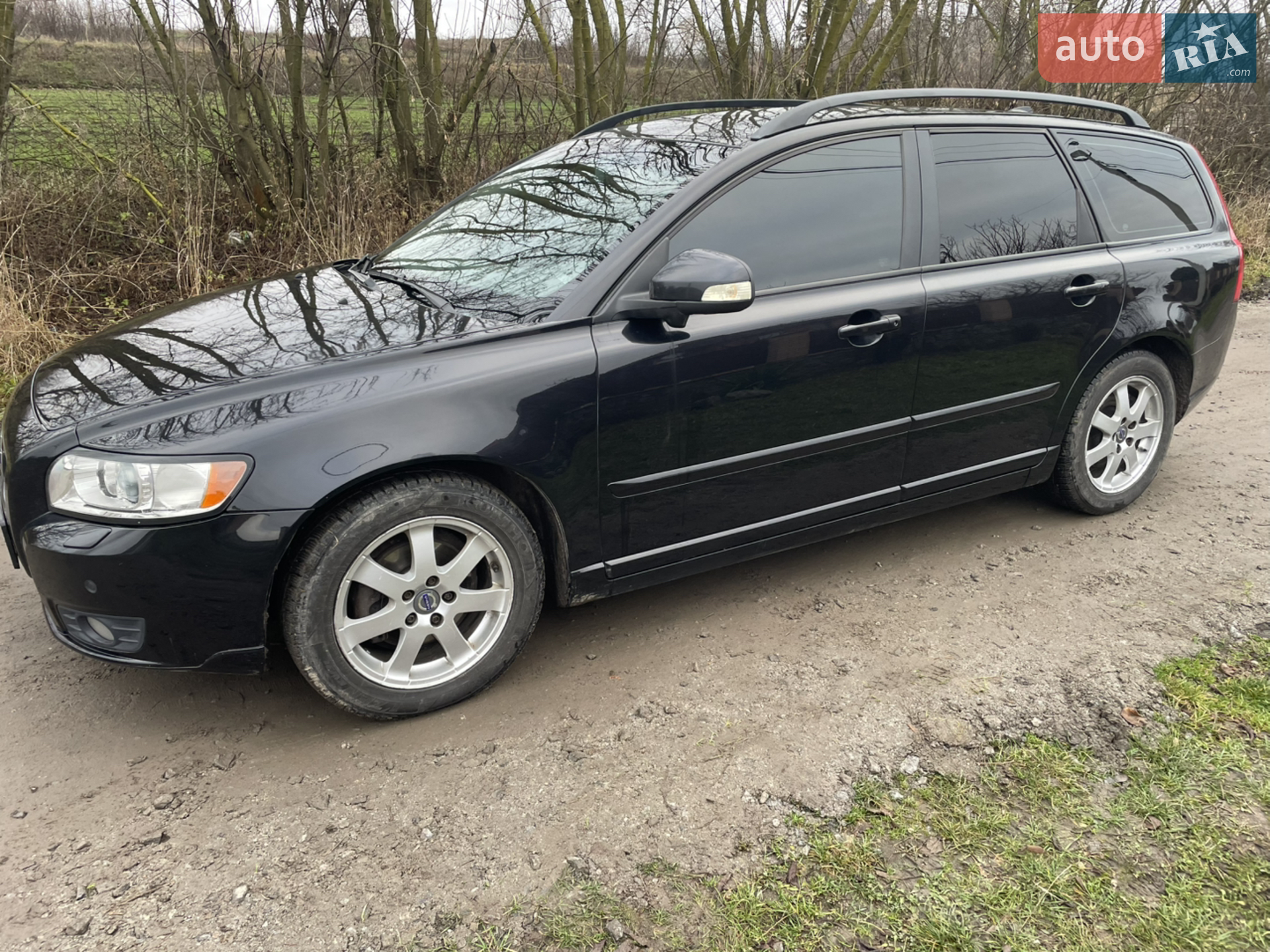 2011 Volvo V50 - мініатюра 6