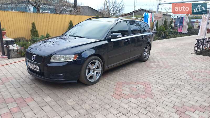 Volvo V50 2007