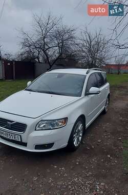 Универсал Volvo V50 2010 в Конотопе