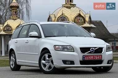 Универсал Volvo V50 2012 в Бродах