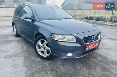 Універсал Volvo V50 2012 в Житомирі