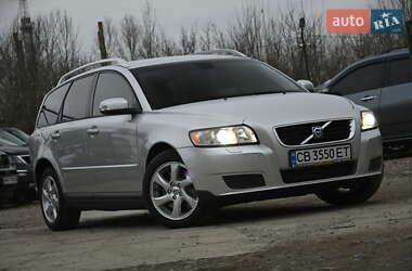 Универсал Volvo V50 2009 в Бердичеве