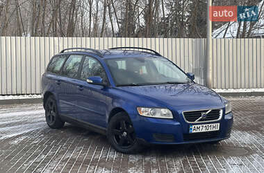 Универсал Volvo V50 2008 в Житомире