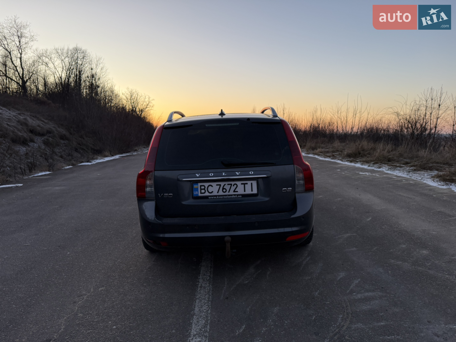 2010 Volvo V50 - мініатюра 4