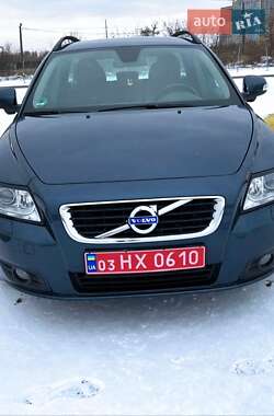 Універсал Volvo V50 2010 в Києві