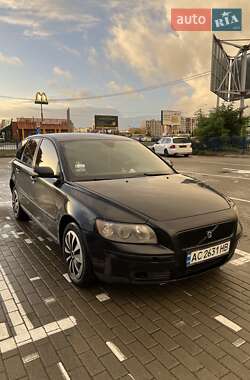 Універсал Volvo V50 2004 в Ковелі