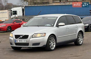 Універсал Volvo V50 2008 в Рівному